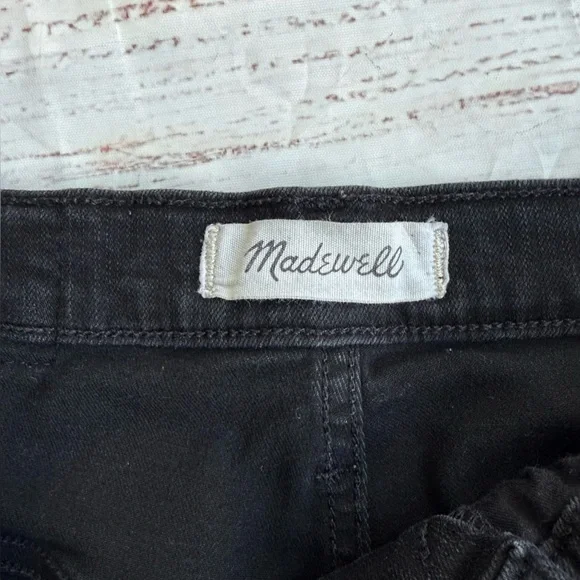 Madewell‎ Roadtripper Skinny Jeans - Picture 12 of 14